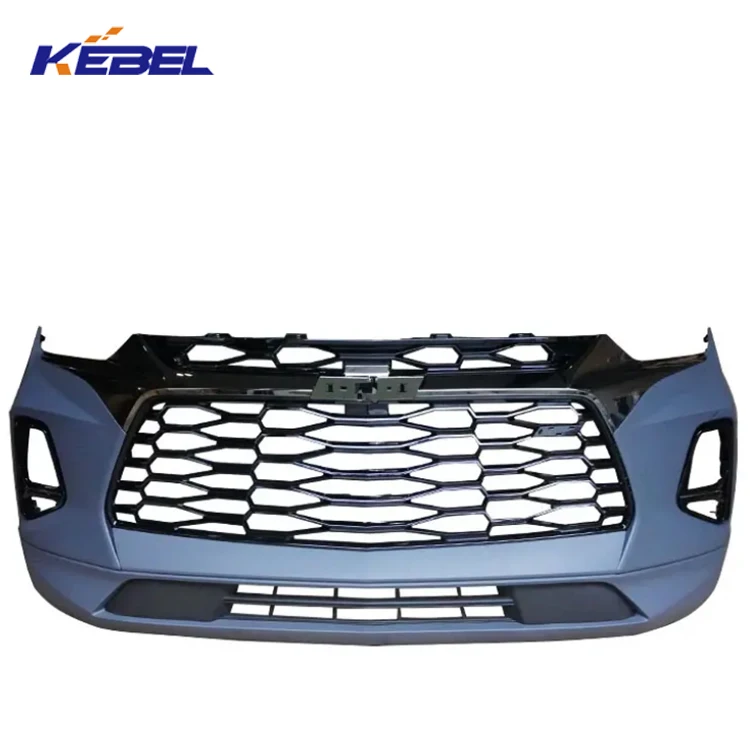 Manufacture Well Made Bumper Assembly Car Bumpers for Chevrolet Blazer 2023 details