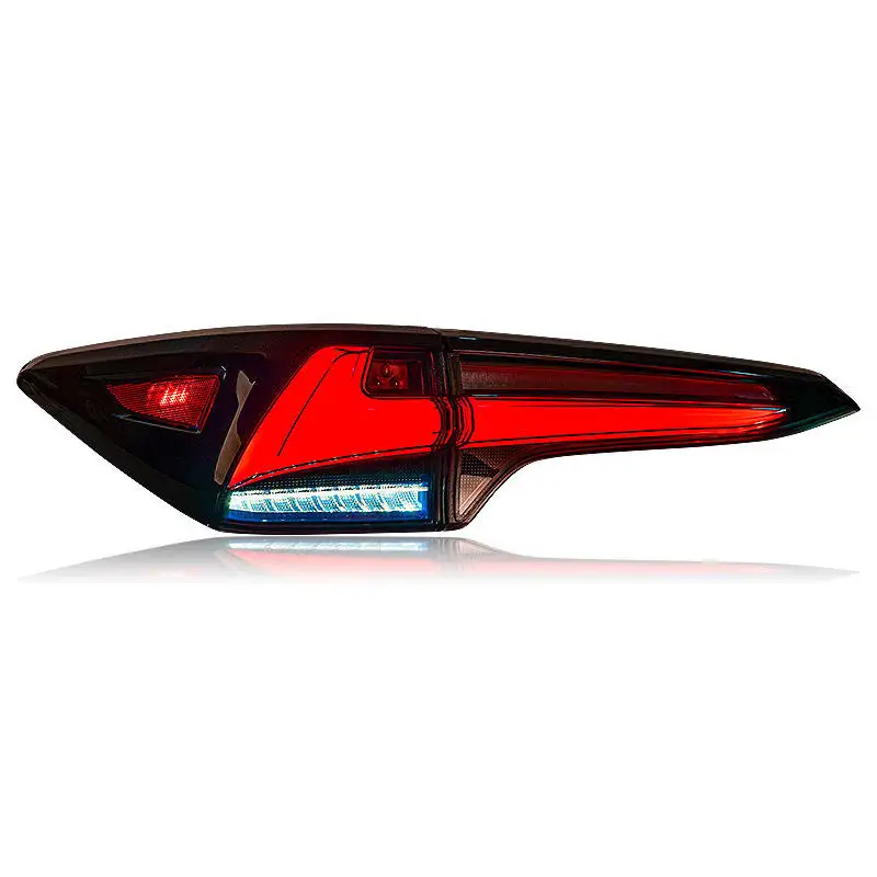 High Quality Upgrade Full Led Rear Lamp Rear Light Assembly For Toyota