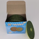 Diamond Polishing 4 Inch Premuium Diamond Polishing Pad For Stone Granite Marble
