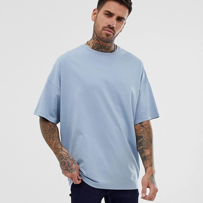 t shirt oversize homme