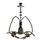 Hookah Electronic Designer Hookah Set Portable Chicha Tabac Shisha Plastic Chicha Electronic Best Quality Shisha