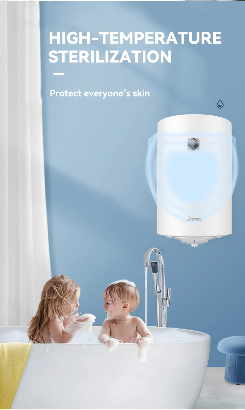 Water Heater, 100, 30L, 1500 - detail 8