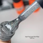 Polish Private Label Opal Top Coat Nail Polish Opal Base Coat With Nail Suppliers High Quality Long Lasting