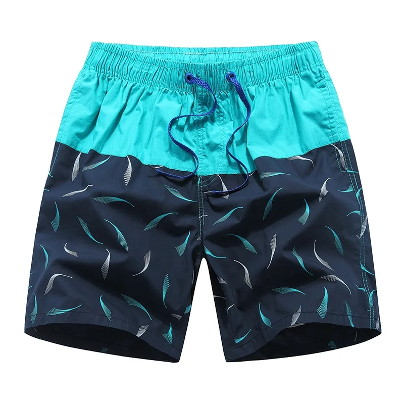 Dry Bathing Suits Boardshort Swim Trunk 