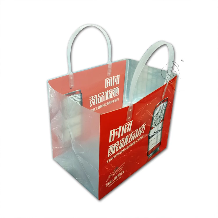 widely used superior quality pp plastic gift package bag pp