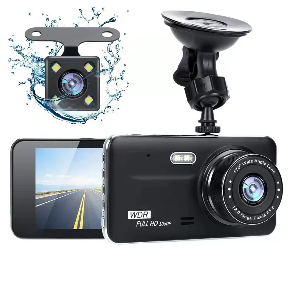 vatenic dash cam