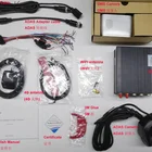Tensortec DS03 Driver Monitoring Drowsiness Alert With Fatigue Driving System For Truck Control