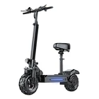 Design Scooter 2021 New Design Outdoor Sports Foldable 2 Wheel Electric Scooter Adult With Seat
