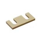 Fire Resistant CNC Machining Fire Resistant Fiberglass Bakelite Insulator
