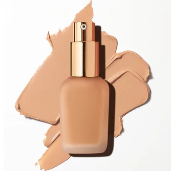 Private label cruelty free foundation makeup moisturizing liquid full coverage waterproof cream makeup foundation