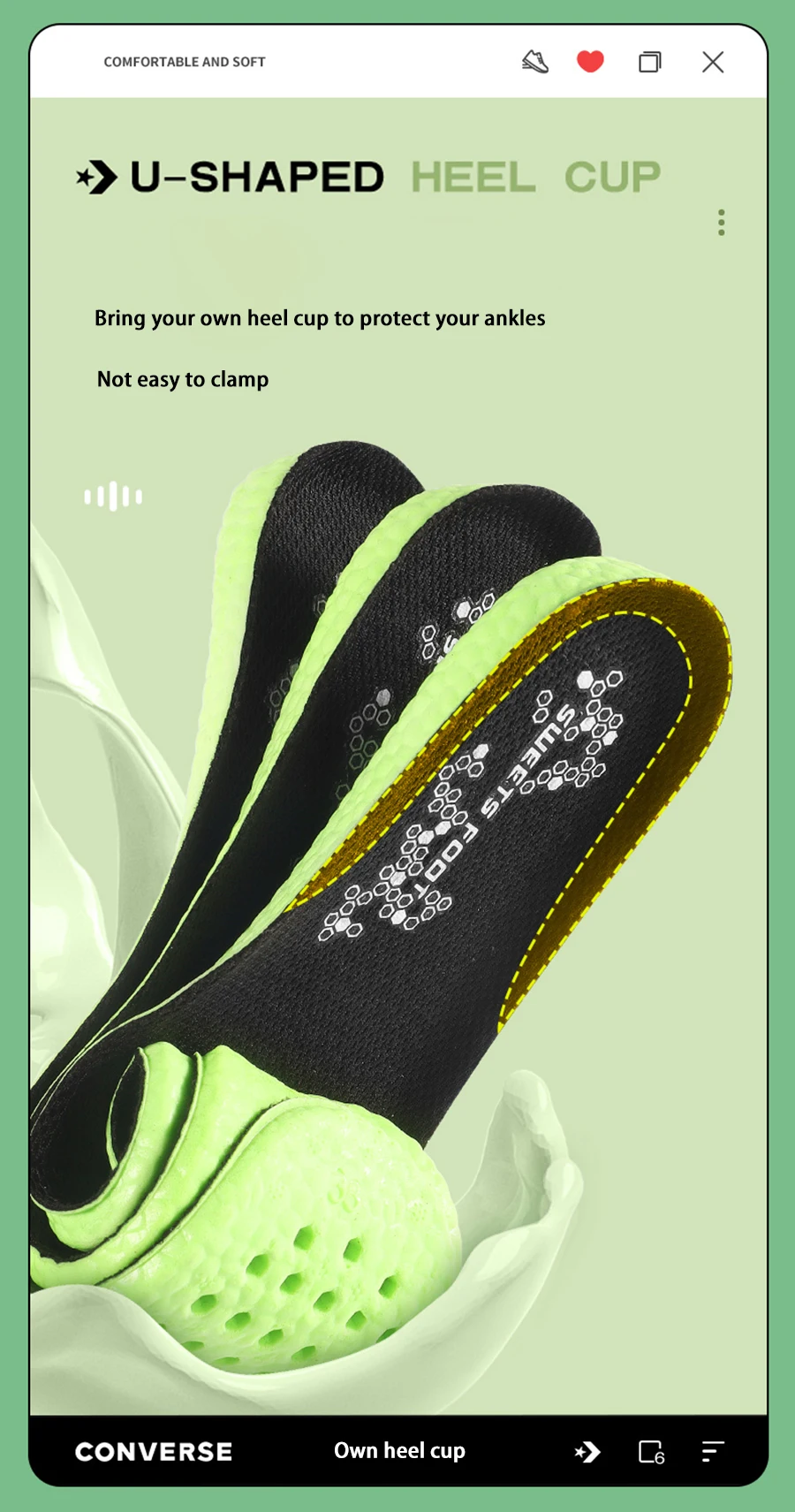 Mugwort Deodorizing Soft Insoles Shock Absorption Pads Mugwort Deodorizing Soft Insoles Shock Absorption Pads