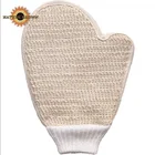 Linen Linen Cotton Mitt High-efficiency Face Bathing Special Sisal Exfoliating Bath Gloves