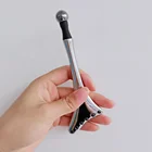2020 Hot Sale Natural Jade Guasha Massage 7-shaped Rose Scraper