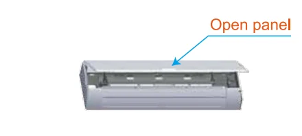 Fan Coil Unit, 2-Pipe, CFM, Wall - detail 10