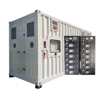 Factory Selling Container Energy System Battery Energy Storage System Container 1000 Kw Container Energy Storage System