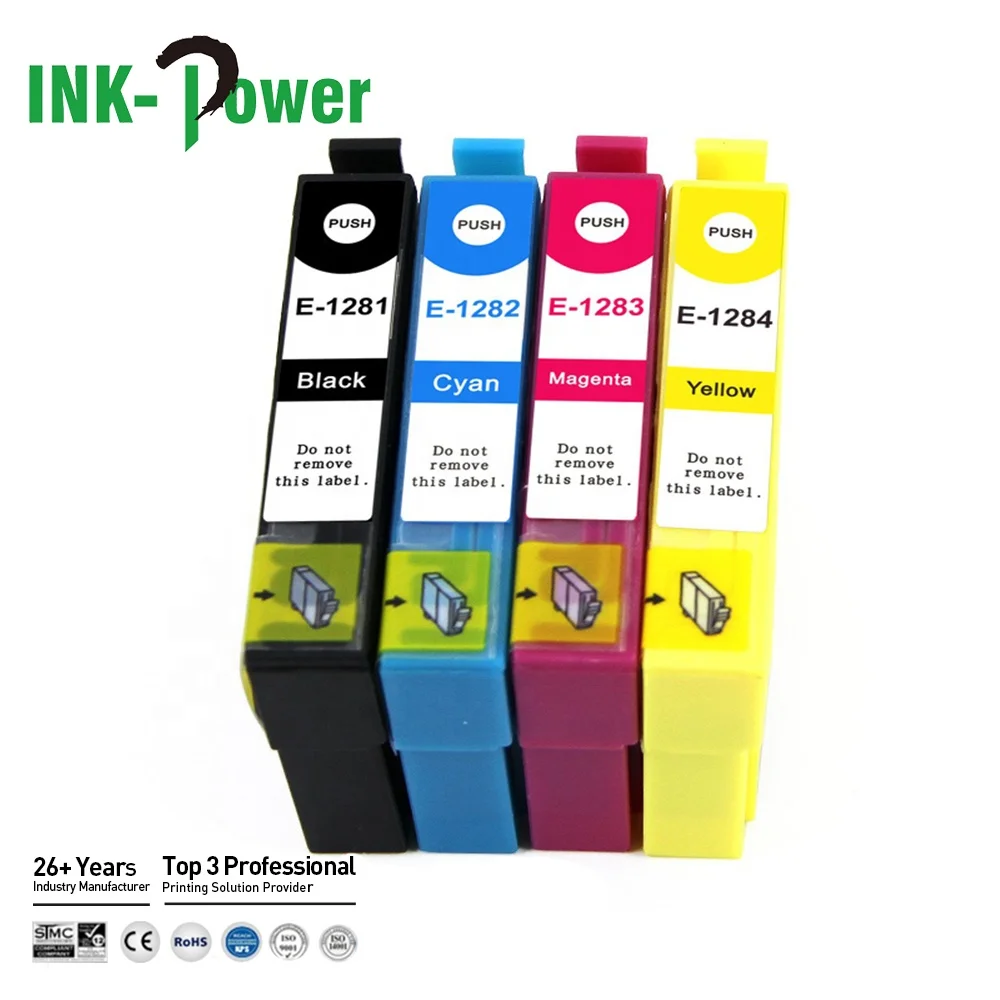 Ink-power T1281 T1282 T1283 T1284 1281 