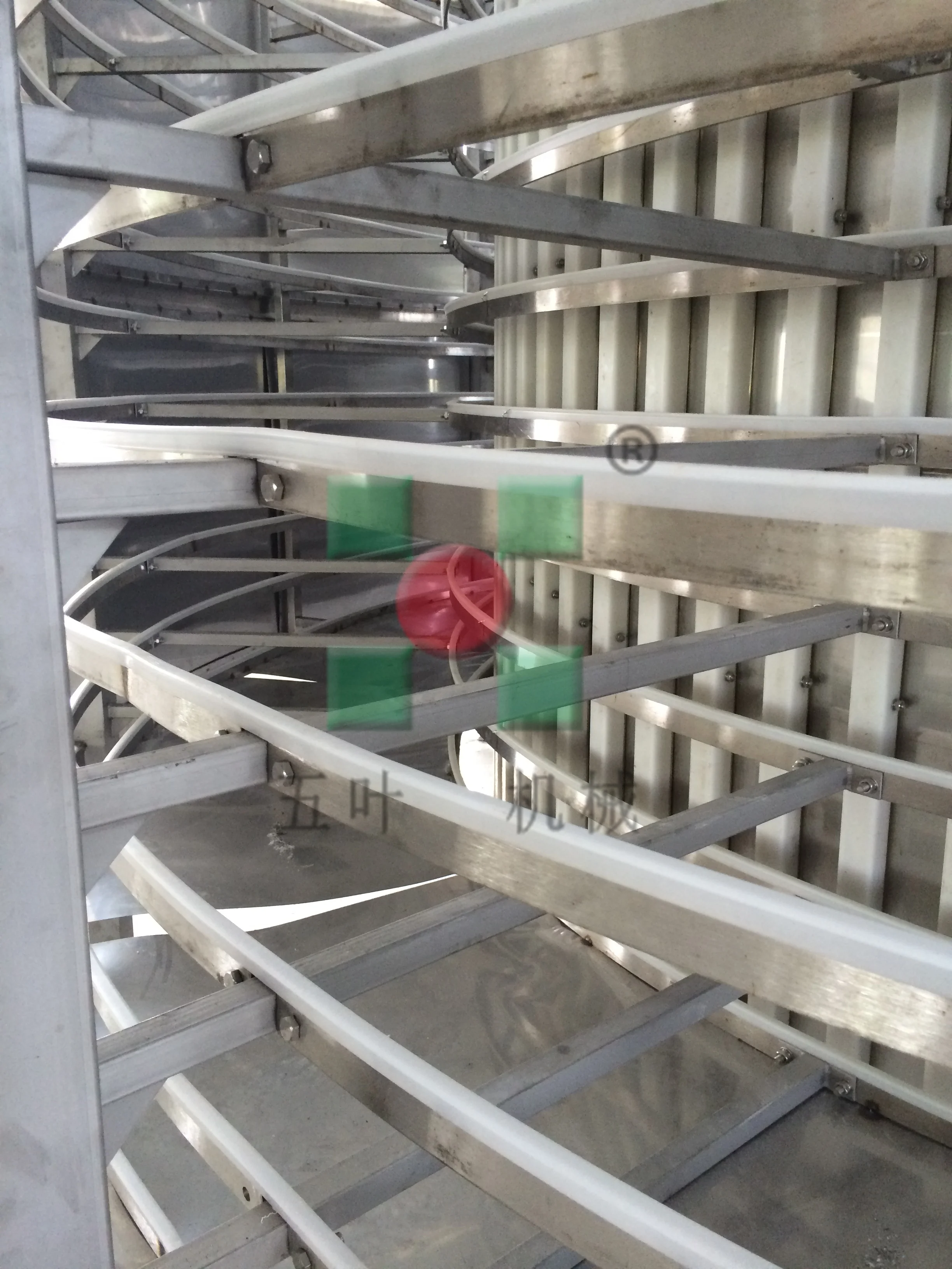 Spiral Freezer, 220 V - detail 28