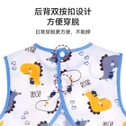 Bibs Baby Low Price Wholesale Sleeveless Bibs Baby Waterproof And Detachable Custom Baby Bibs