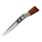 Gun Knife Gun Knife Keychain Gun Shaped Folding Knife