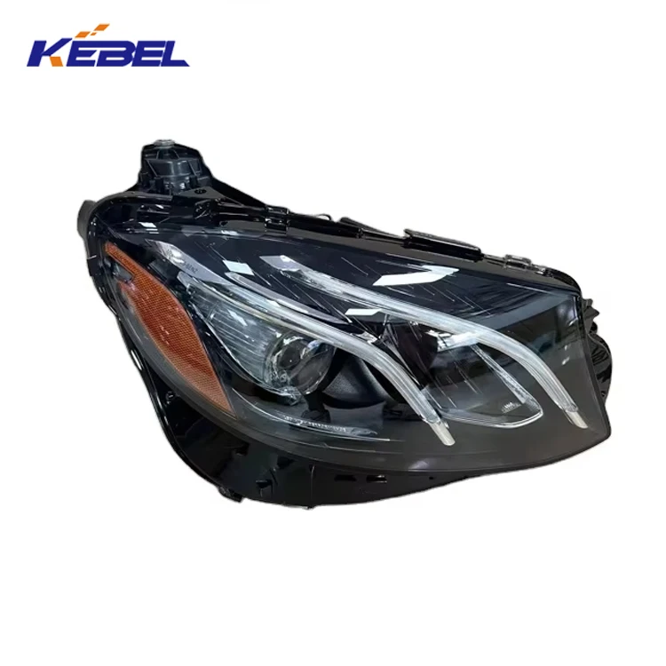 product large stock auto usa type head lights 2139069303 oem 2139069403 car headlamp for mercedes benz e class 213 2017 2018 2019 2020-6