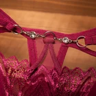 String UOKIN G Thong String Lingerie Sexy Gay Thongs Lace Panties Bikini Transparent Thongs For Women