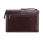 Leather Clutch Bag Own Designable Business Genuine Leather Man Clutch Bag Male