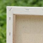 Canvases Canvas Gallery Large Canvases Blank Stretched Canvas With Wood Frame