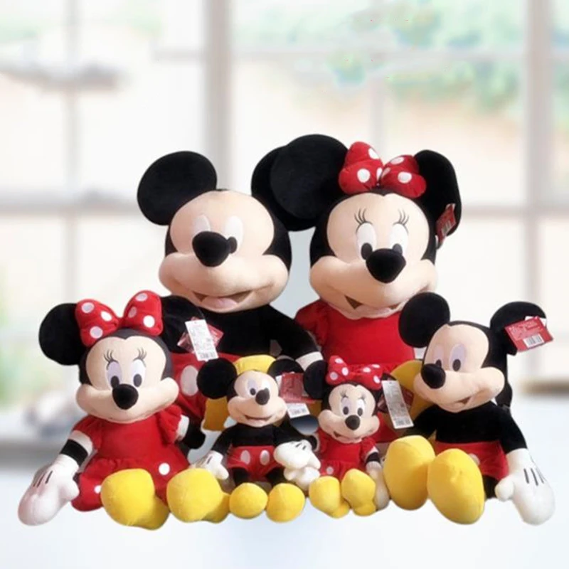 minnie mouse plush toys wholesale