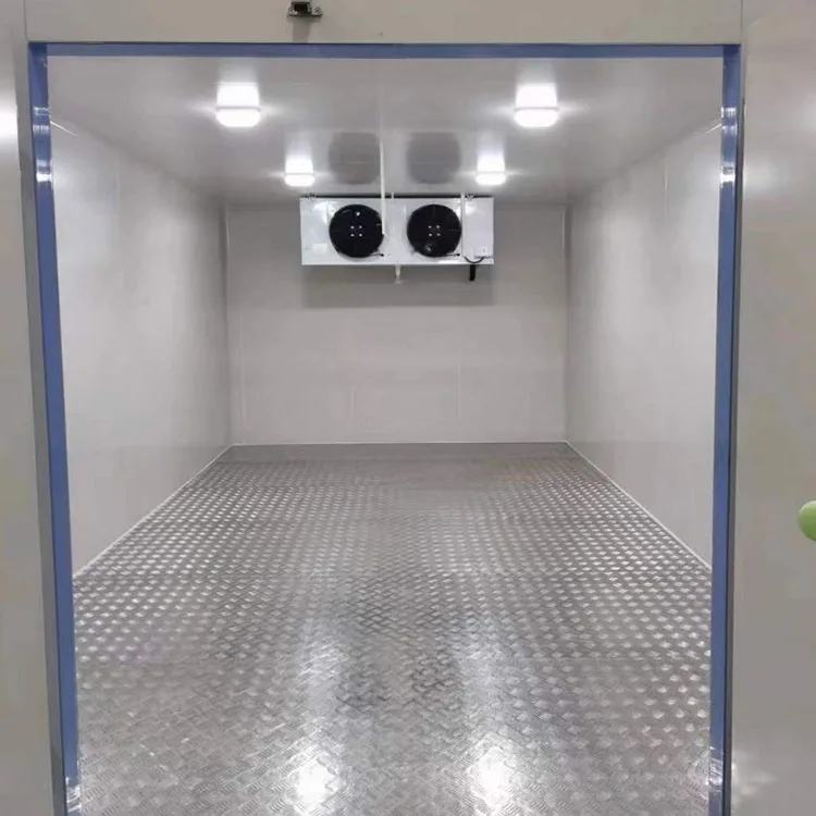 Blast Freezer, 20ft - detail 8