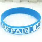 Silicone Bracelets Wholesale High Quality Custom Logo Pink Silicone Bracelets Sports Wristband