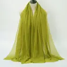 Scarf Low Price Excellent Quality Luxury Hot Selling Manufacturer Women Turkish Muslim Hijab Scarf