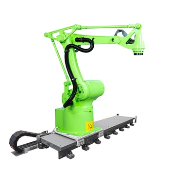 4-axis automatic robot arm for palletiz loading and unloading Industrial collaborative robot arm for spray painting