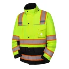 High Visibility Traffic Safety Clothes Mesh Motorcycle Reflective Safety Clothing