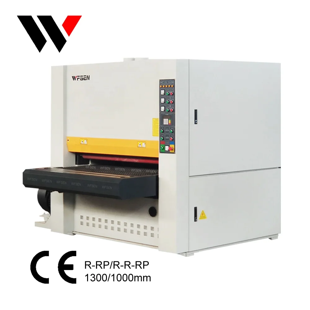Heavy Wood Belt Sander Machine 