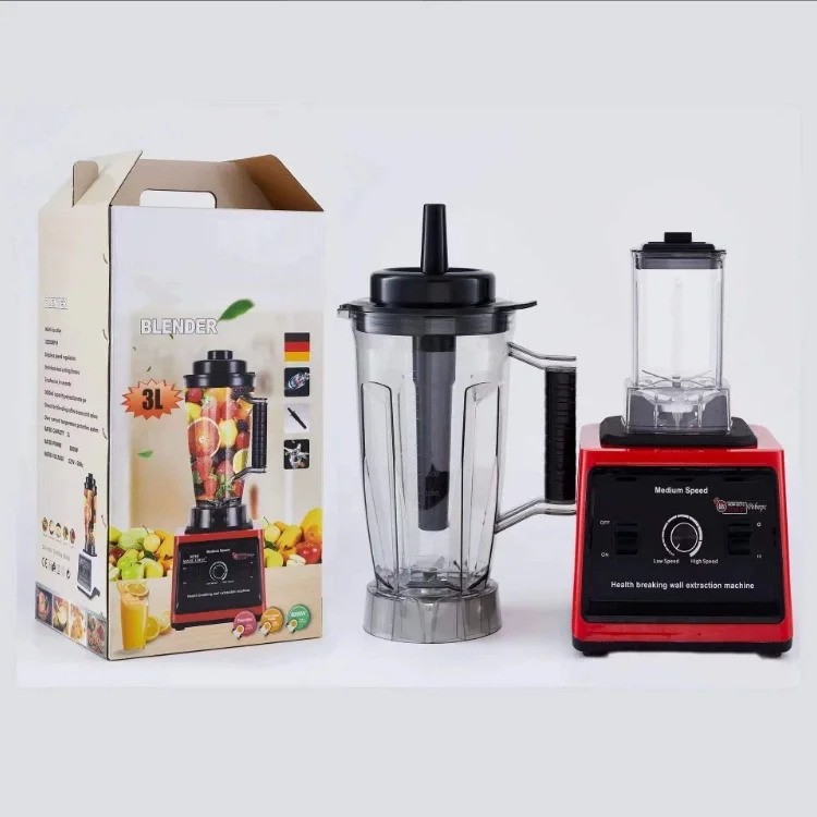 Blender Professional Kitchen Home Juicer Immersion Mini Cooking Household Blander