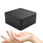 Tv Hd Mini PC Tv Smart Box Win10 Quad Core Business USB HD MI Cloud Computing