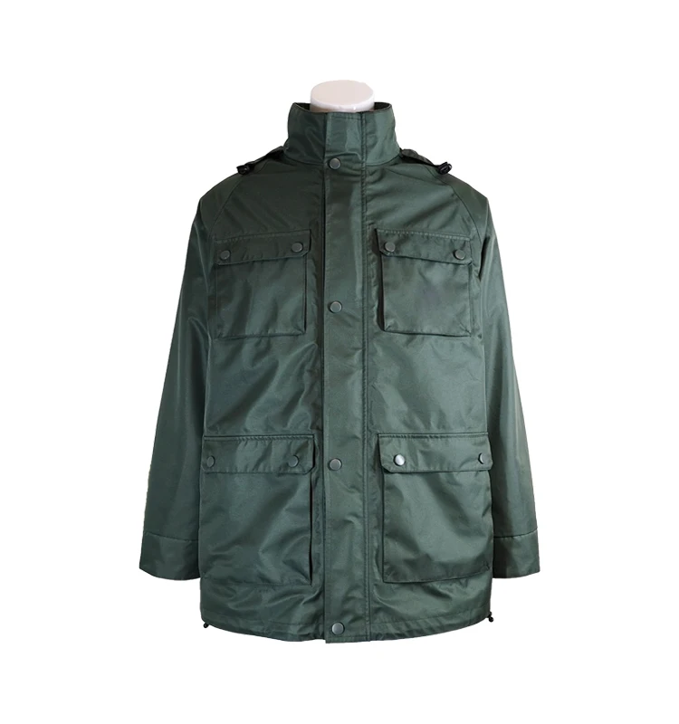 durable work jackets