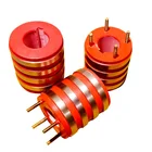 Ring Export Slip Ring Packing Machine 4 Way Slip Ring 2 Way Slip Ring