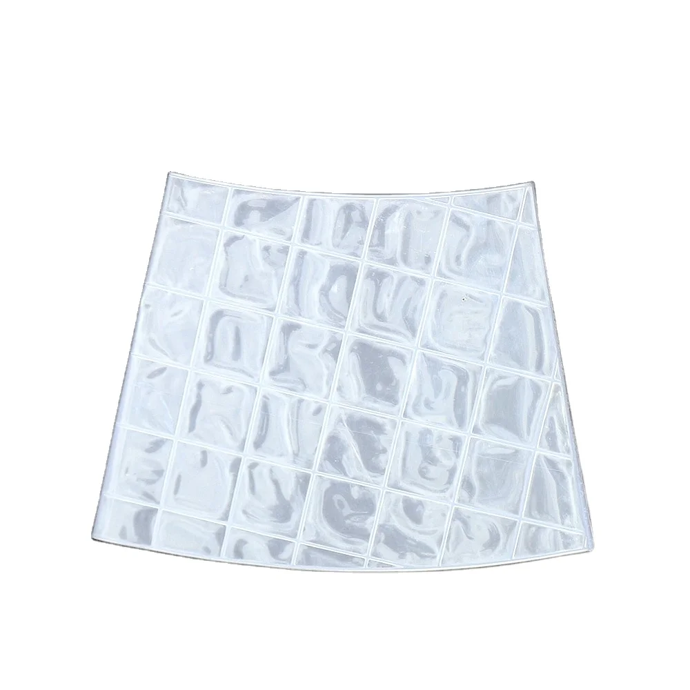 reflective cone collars