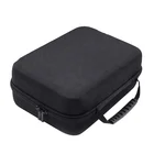 Case Case Custom Waterproof Equipment Protective Storage Tool Bag Case Zipper Travel Carry Hard Shell Molded EVA Case