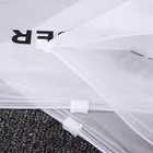 Bag Pvc Pvcpvcpvc High Quality Custom Resealable Frosted PP Eva Opp Slider Bag PVC Frosted Bag