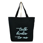 Handbag Organic Tote Bag Reusable Fashion Shopping Trolley Bag Designer Ladies Handbag