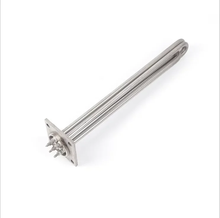 Flange Immersion Heater, 10kW, 30kW, 380V, 6U - detail 10
