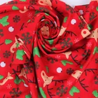 Scarf Shawl Classic Soft Brushed Scarf Eik Printed Cute Desgin Scarf Long Shawl Winter Scarf