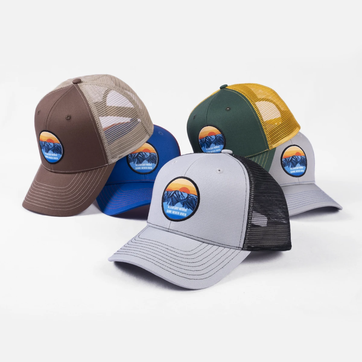 mens richardson hats