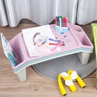 Kid Kids Plastic Cheap Factory Price Kid Table Kids Study Table Kid Folding Study Table
