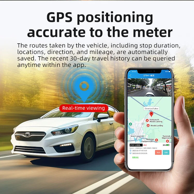 Dash Cam 2 Channel 2160P ADAS 2.0 Inches IPS LCD Dual Lens Dash Cam 4k+1080P Black Box F1.8 with WIFI App Control for Agent supplier