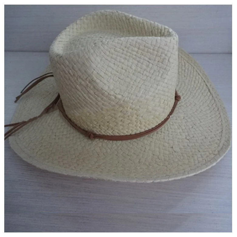 Buy Paper Straw Cowboy Hats,Brazilian 