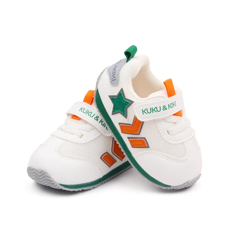 Hot selling factory wholesale kids toddler baby sport shoes baby walking shoes factory