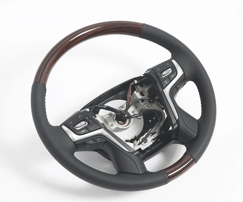 SONPP Car Multi-Function Steering Wheel Control Switch for Land Cruiser Prado 2010-2013 84250-60180 